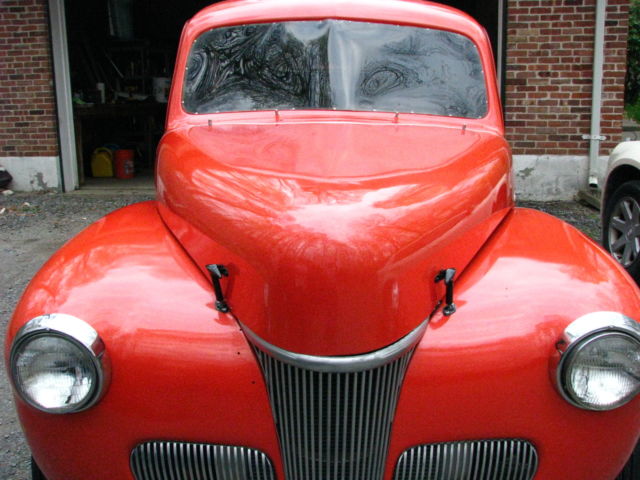 1941 Ford GASSER - photo 3