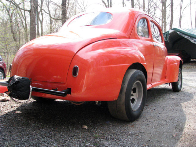 1941 Ford GASSER - photo 7