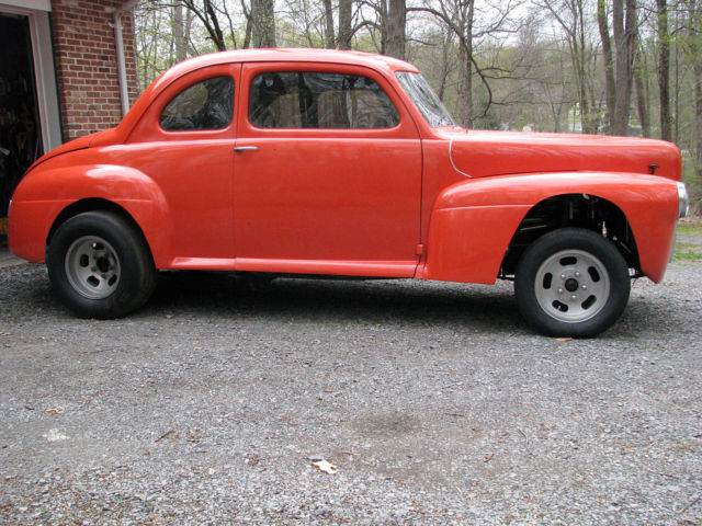 1941 Ford GASSER - photo 9