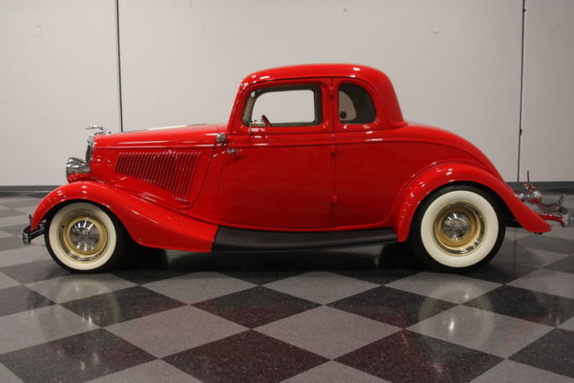 1934 Ford 5 Window Coupe - photo 2