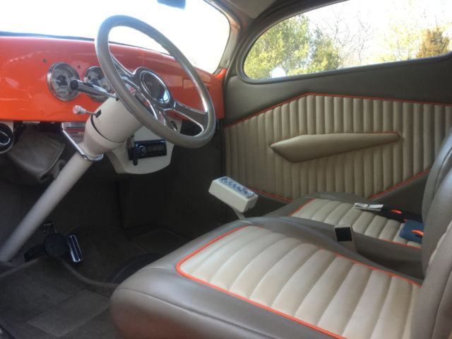 1936 Ford ford slantback ALL STEEL TOTAL RESTORE. - photo 8