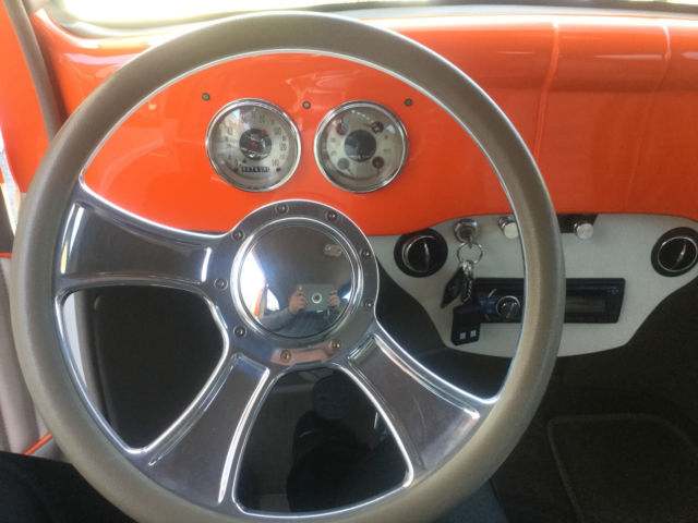 1936 Ford ford slantback ALL STEEL TOTAL RESTORE. - photo 10