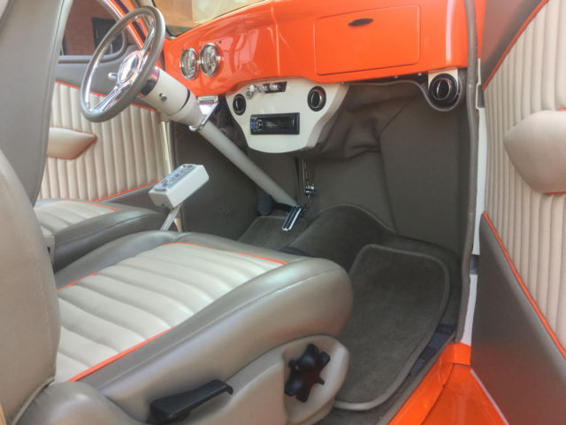 1936 Ford ford slantback ALL STEEL TOTAL RESTORE. - photo 8