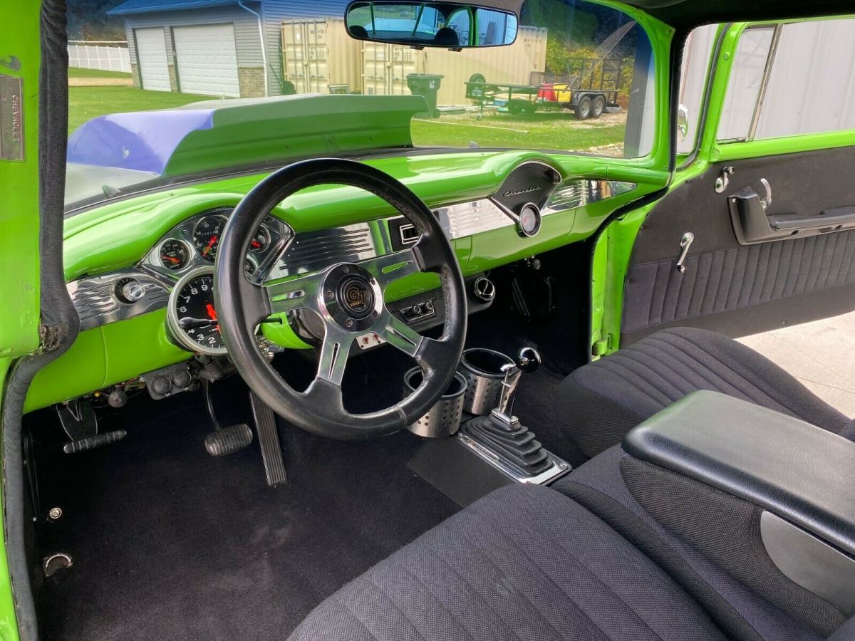 1956 Chevrolet Bel Air/150/210 - photo 10