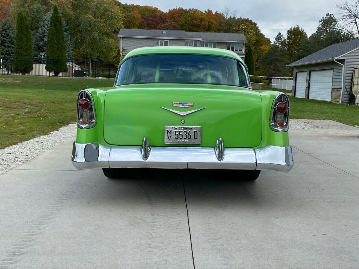1956 Chevrolet Bel Air/150/210 - photo 11