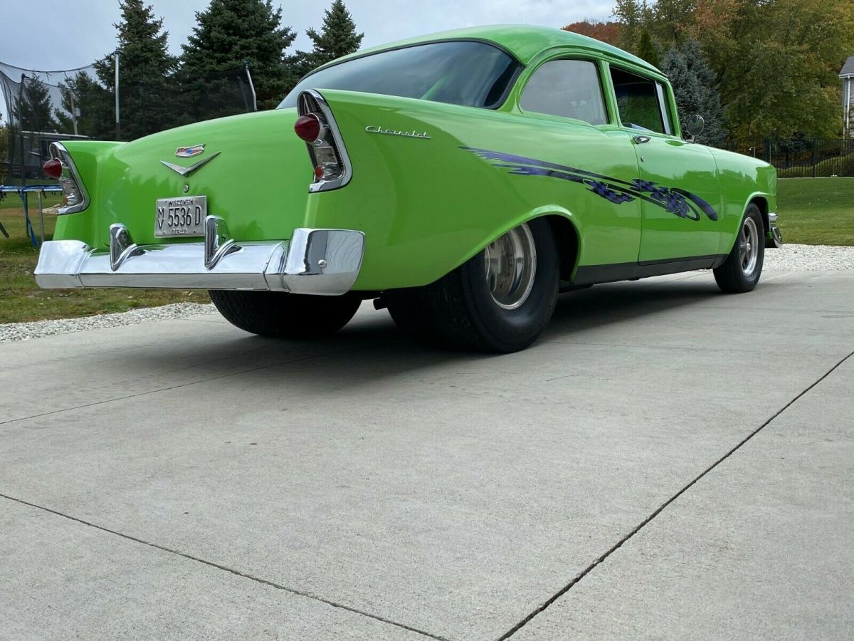 1956 Chevrolet Bel Air/150/210 - photo 12