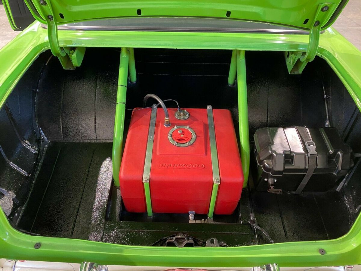 1956 Chevrolet Bel Air/150/210 - photo 6