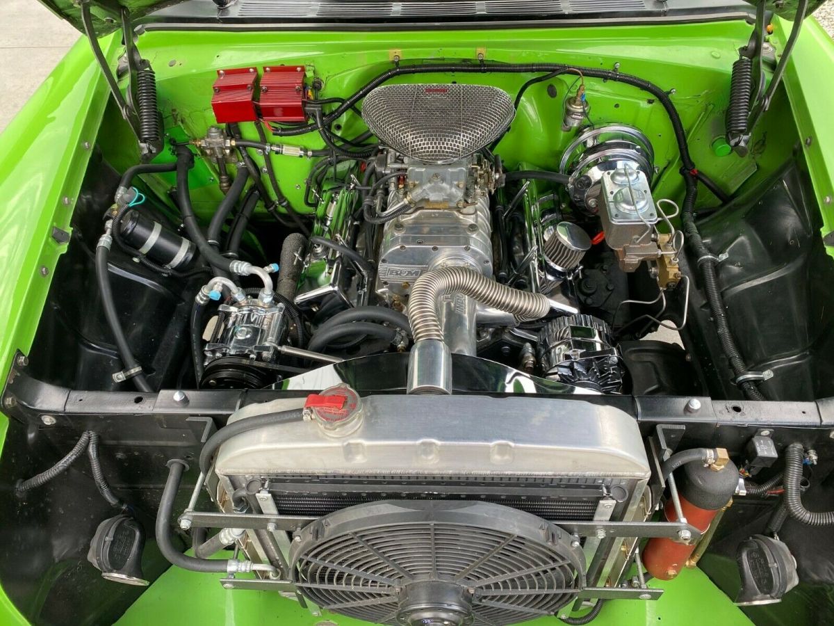 1956 Chevrolet Bel Air/150/210 - photo 8
