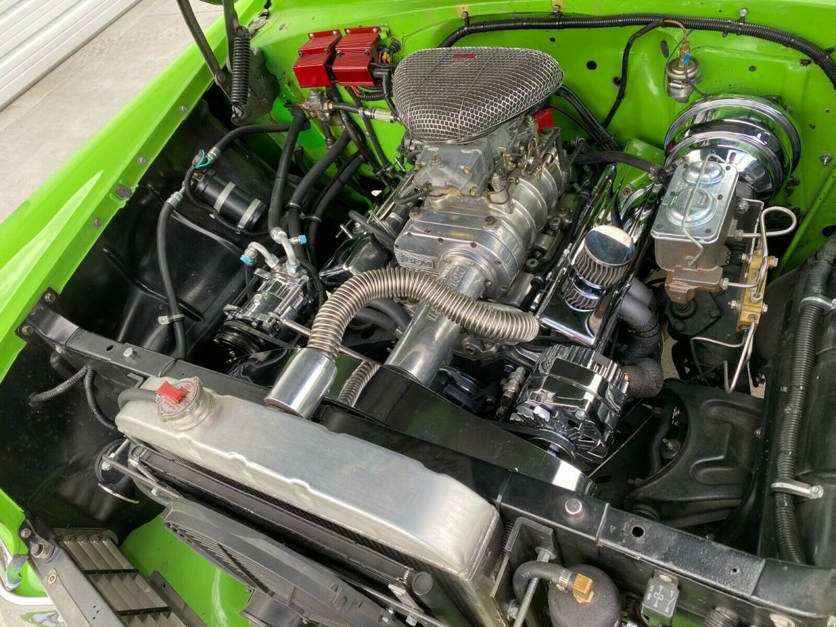 1956 Chevrolet Bel Air/150/210 - photo 9