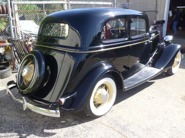 1934 Ford Other - photo 4