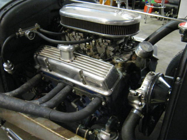 1927 Ford Model A 1927 Ford Model A 1932 RAILS PETE N JAKE FRONT SO - photo 10