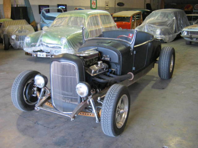 1927 Ford Model A 1927 Ford Model A 1932 RAILS PETE N JAKE FRONT SO - photo 11