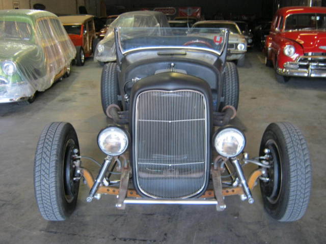 1927 Ford Model A 1927 Ford Model A 1932 RAILS PETE N JAKE FRONT SO - photo 13