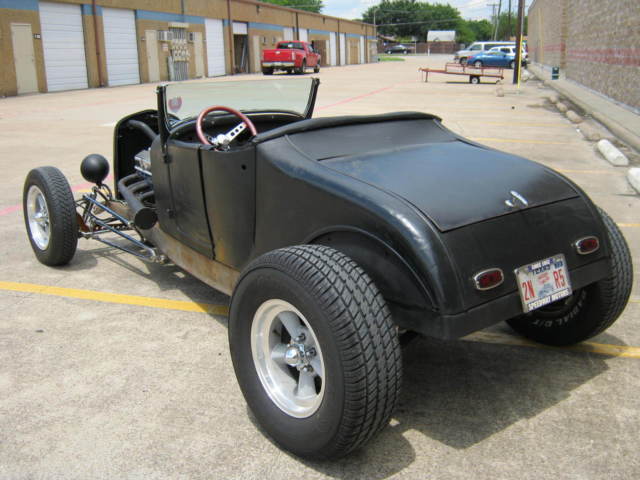 1927 Ford Model A 1927 Ford Model A 1932 RAILS PETE N JAKE FRONT SO - photo 3