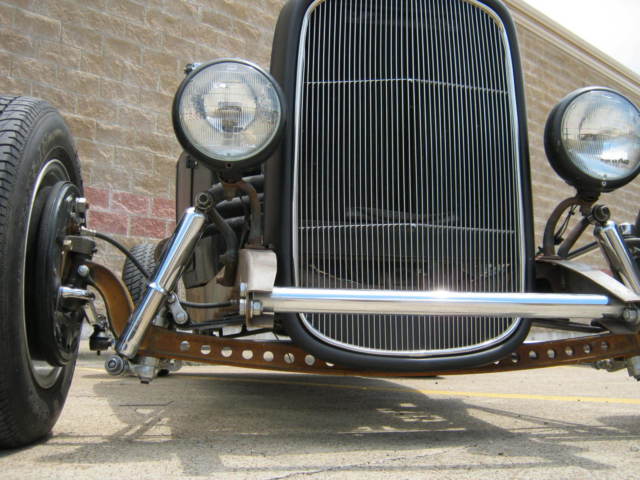 1927 Ford Model A 1927 Ford Model A 1932 RAILS PETE N JAKE FRONT SO - photo 4