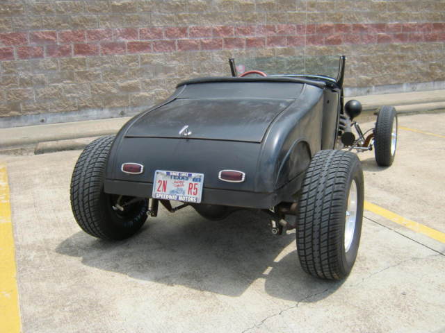 1927 Ford Model A 1927 Ford Model A 1932 RAILS PETE N JAKE FRONT SO - photo 5