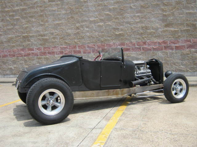 1927 Ford Model A 1927 Ford Model A 1932 RAILS PETE N JAKE FRONT SO - photo 6