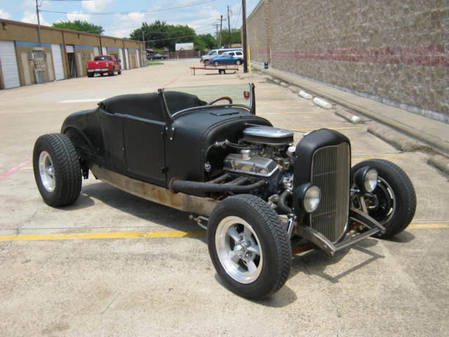 1927 Ford Model A 1927 Ford Model A 1932 RAILS PETE N JAKE FRONT SO - photo 7