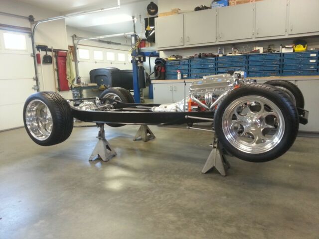 1932 Ford roadster - photo 10