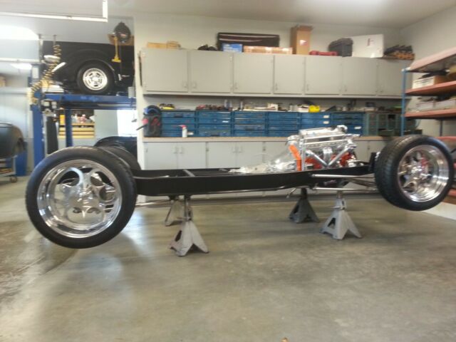 1932 Ford roadster - photo 11