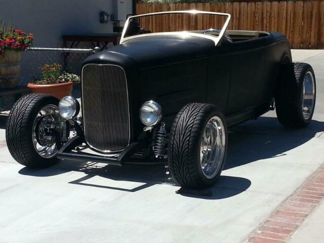 1932 Ford roadster - photo 3