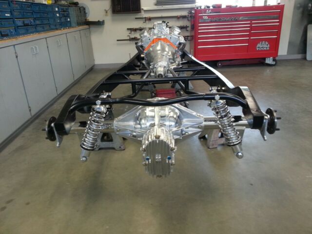 1932 Ford roadster - photo 5