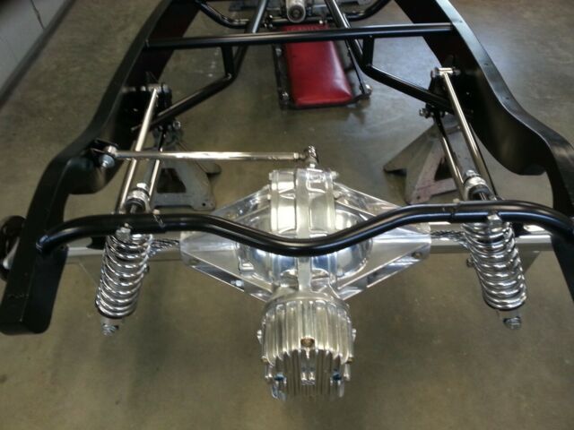 1932 Ford roadster - photo 6