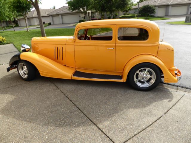 1933 Pontiac Other