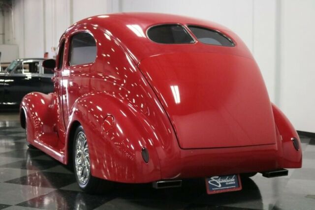 1939 Ford Tudor Sedan - photo 11