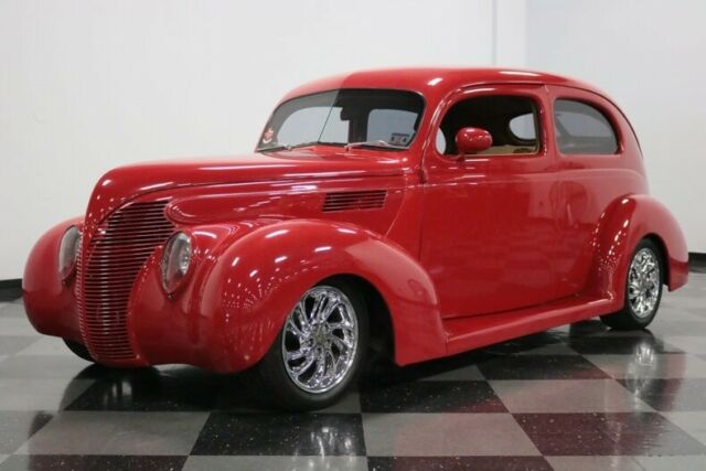 1939 Ford Tudor Sedan - photo 6