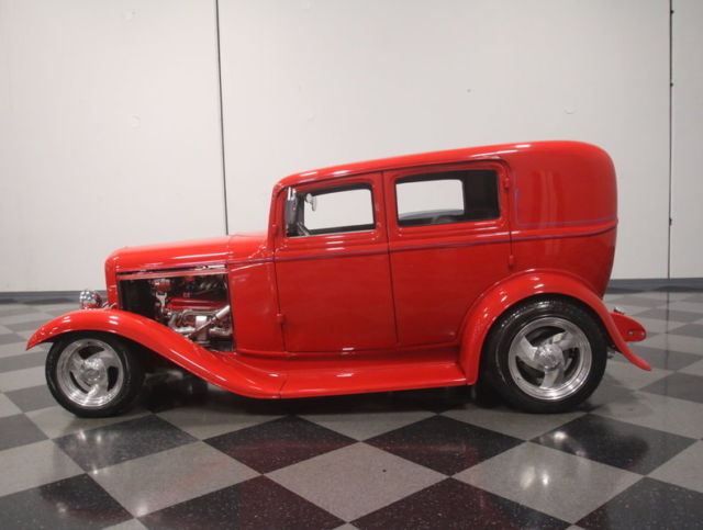 1932 Ford Sedan Streetrod - photo 3