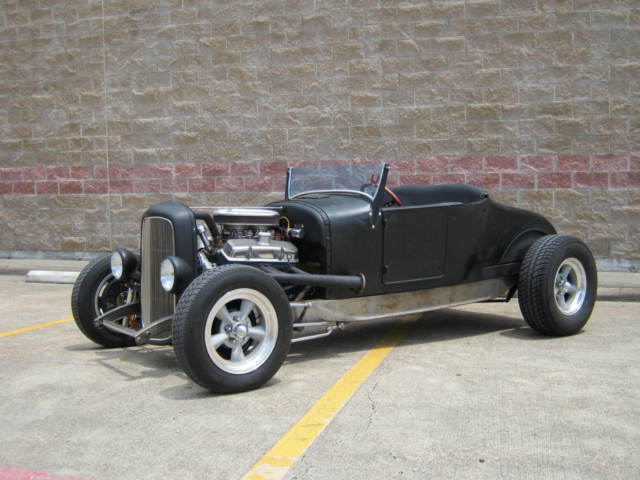 1927 Ford Model A 1932 RAILS PETE N JAKE FRONT SO CAL REAR 5 SPD 327 - photo 2