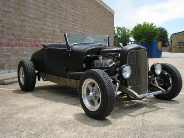 1927 Ford Model A 1932 RAILS PETE N JAKE FRONT SO CAL REAR 5 SPD 327 - photo 5