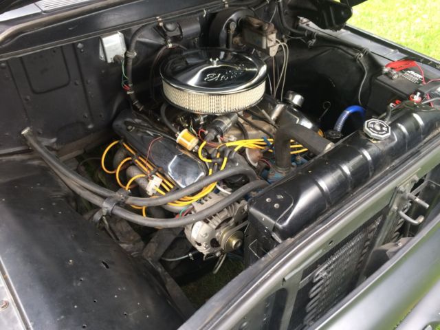 1960 Ford F-100 - photo 10