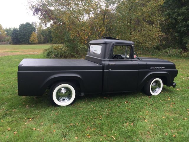 1960 Ford F-100 - photo 2