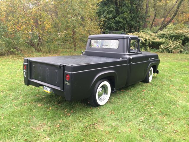 1960 Ford F-100 - photo 3