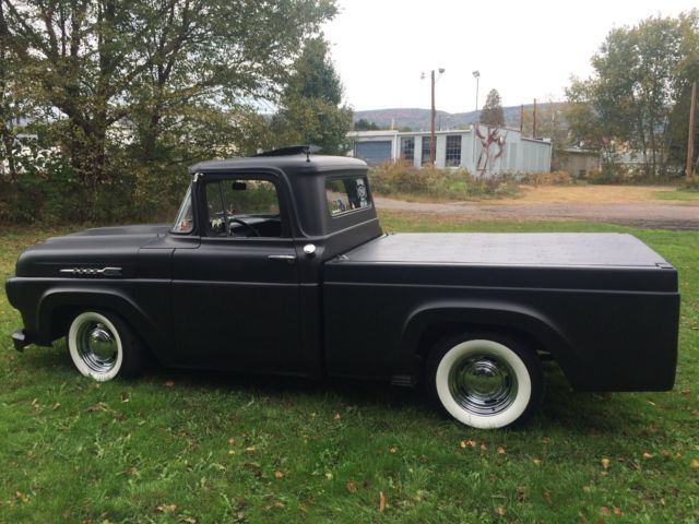1960 Ford F-100 - photo 4