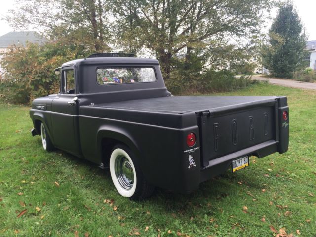 1960 Ford F-100 - photo 5