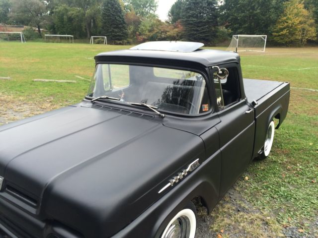 1960 Ford F-100 - photo 6