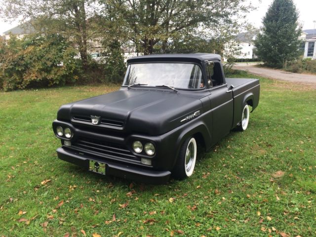1960 Ford F-100 - photo 7