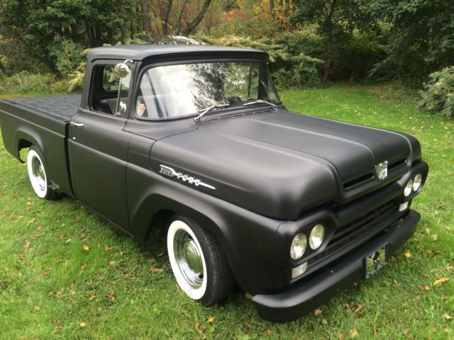 1960 Ford F-100 - photo 8
