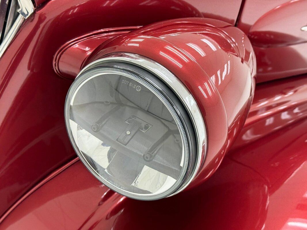 1937 Chevrolet Master Deluxe Coupe - photo 11