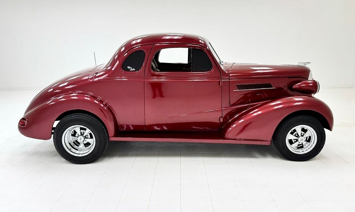 1937 Chevrolet Master Deluxe Coupe - photo 6