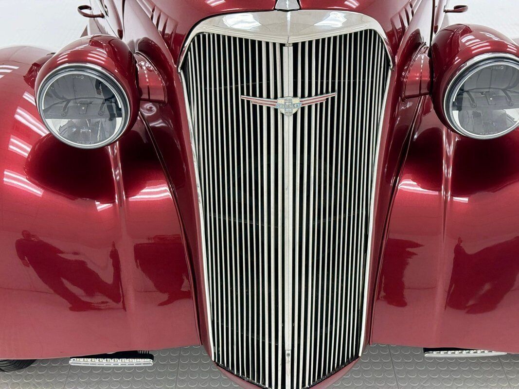 1937 Chevrolet Master Deluxe Coupe - photo 9