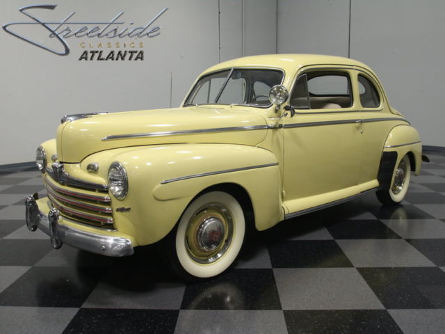 1946 Ford Super Deluxe