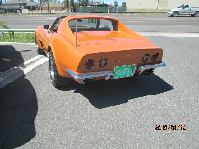 all stock 1973 corvette a/c ps pb tilt pw hp factory 350 matching numbers 1973 Chevrolet Corvette