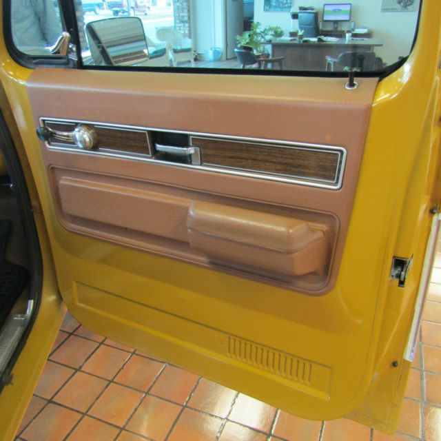 1974 Chevrolet C-10 - photo 11