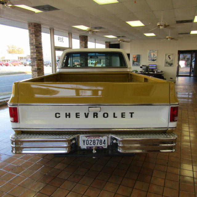 1974 Chevrolet C-10 - photo 5