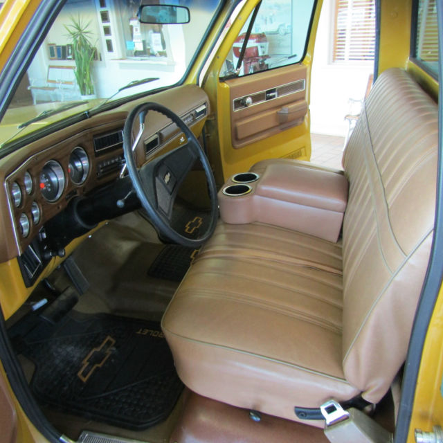 1974 Chevrolet C-10 - photo 9