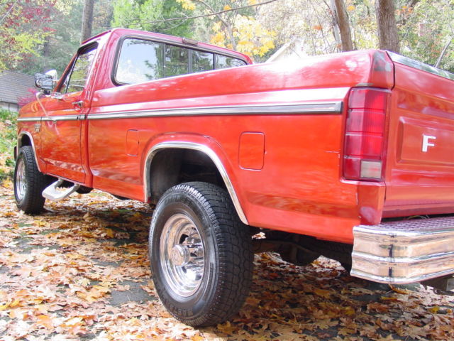 1985 Ford F-250 DIESEL XL 4x4 - photo 9